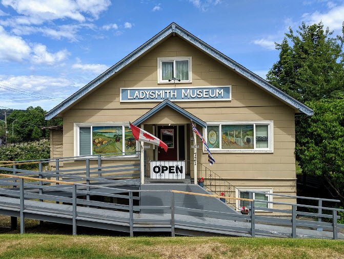 Ladysmith Museum, Canada